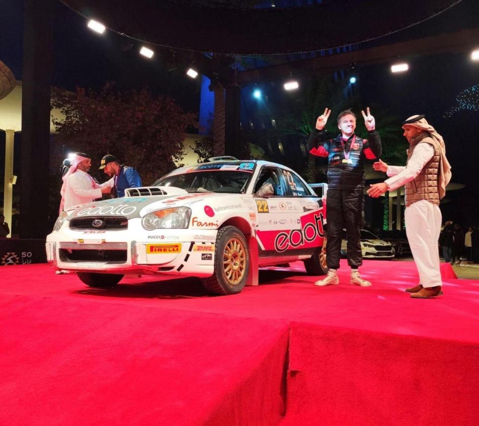 Subaru Impreza Spec C - Image 2