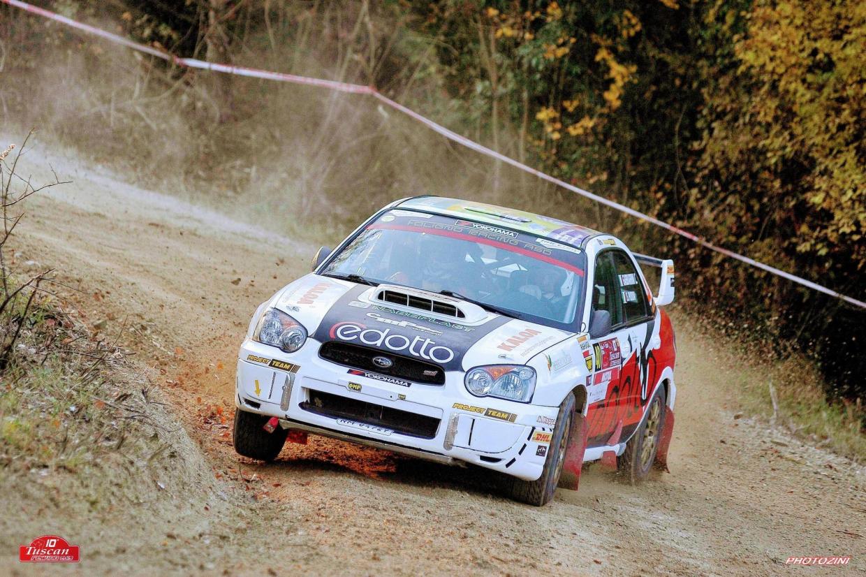 Subaru Impreza Spec C - Image 3