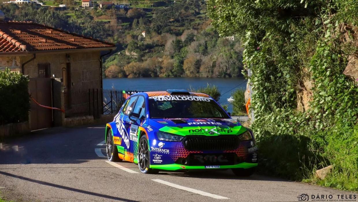 Skoda Fabia RS N5