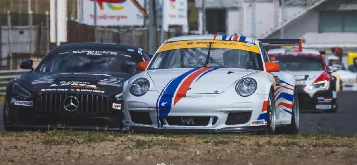 Porsche 911 997.2 GT3 CUP
