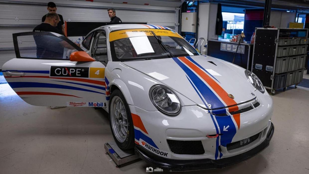 Porsche 911 997.2 GT3 CUP - Image 2