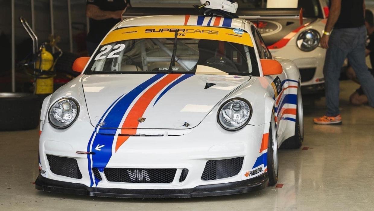 Porsche 911 997.2 GT3 CUP - Image 3