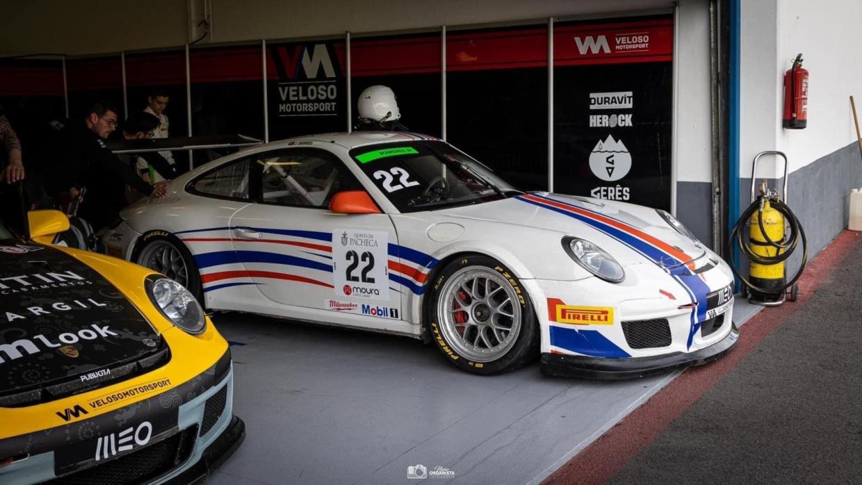 Porsche 911 997.2 GT3 CUP - Image 4