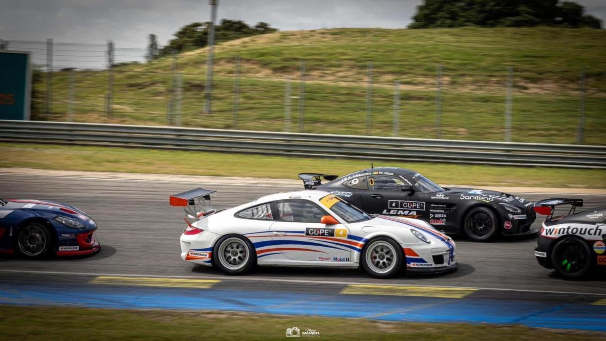 Porsche 911 997.2 GT3 CUP - Image 6