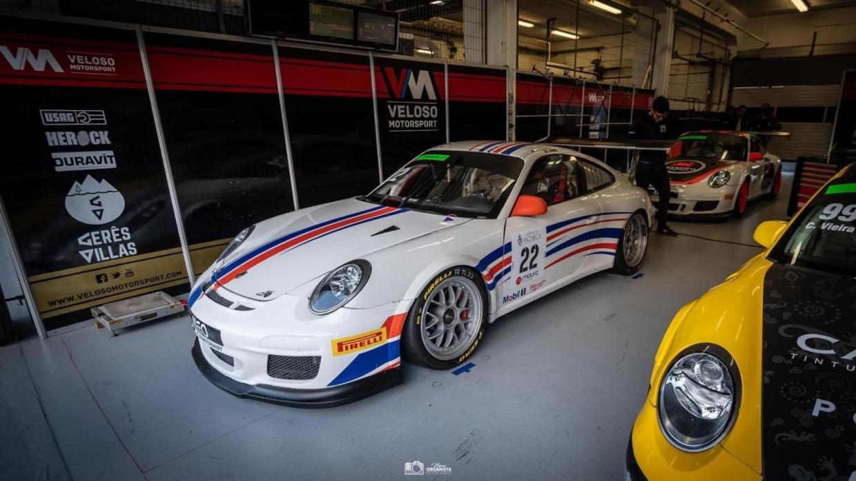 Porsche 911 997.2 GT3 CUP - Image 7