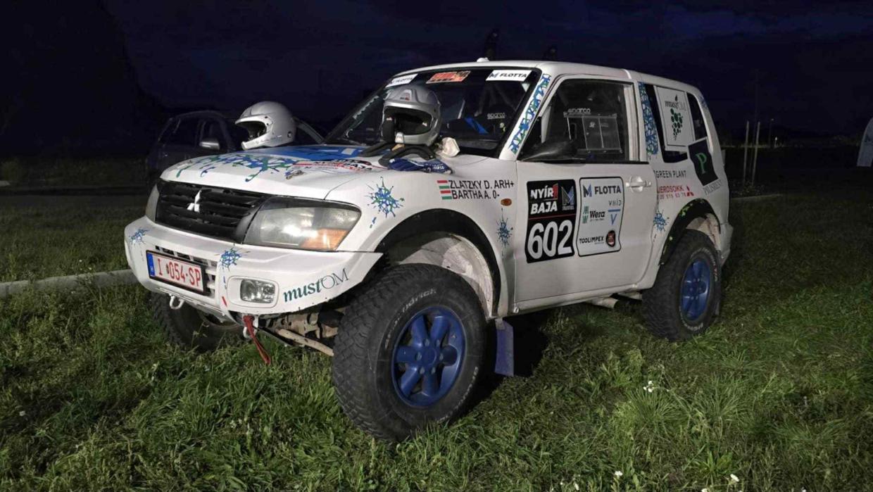 Mitsubishi Pajero 2002 - Image 3