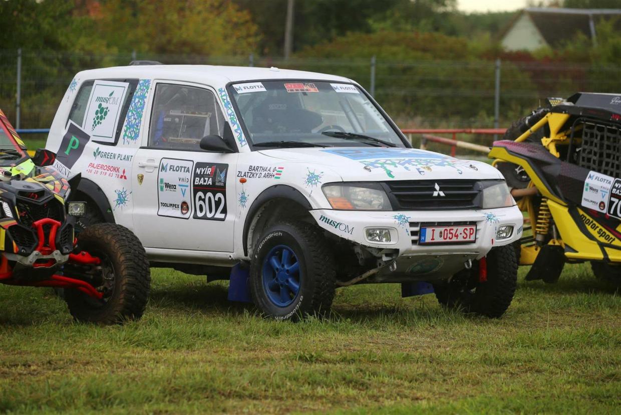 Mitsubishi Pajero 2002 - Image 6
