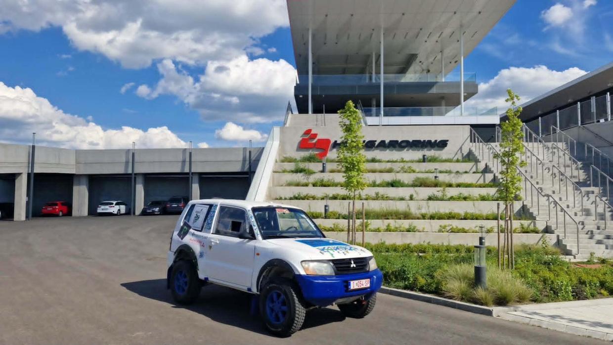 Mitsubishi Pajero 2002 - Image 7