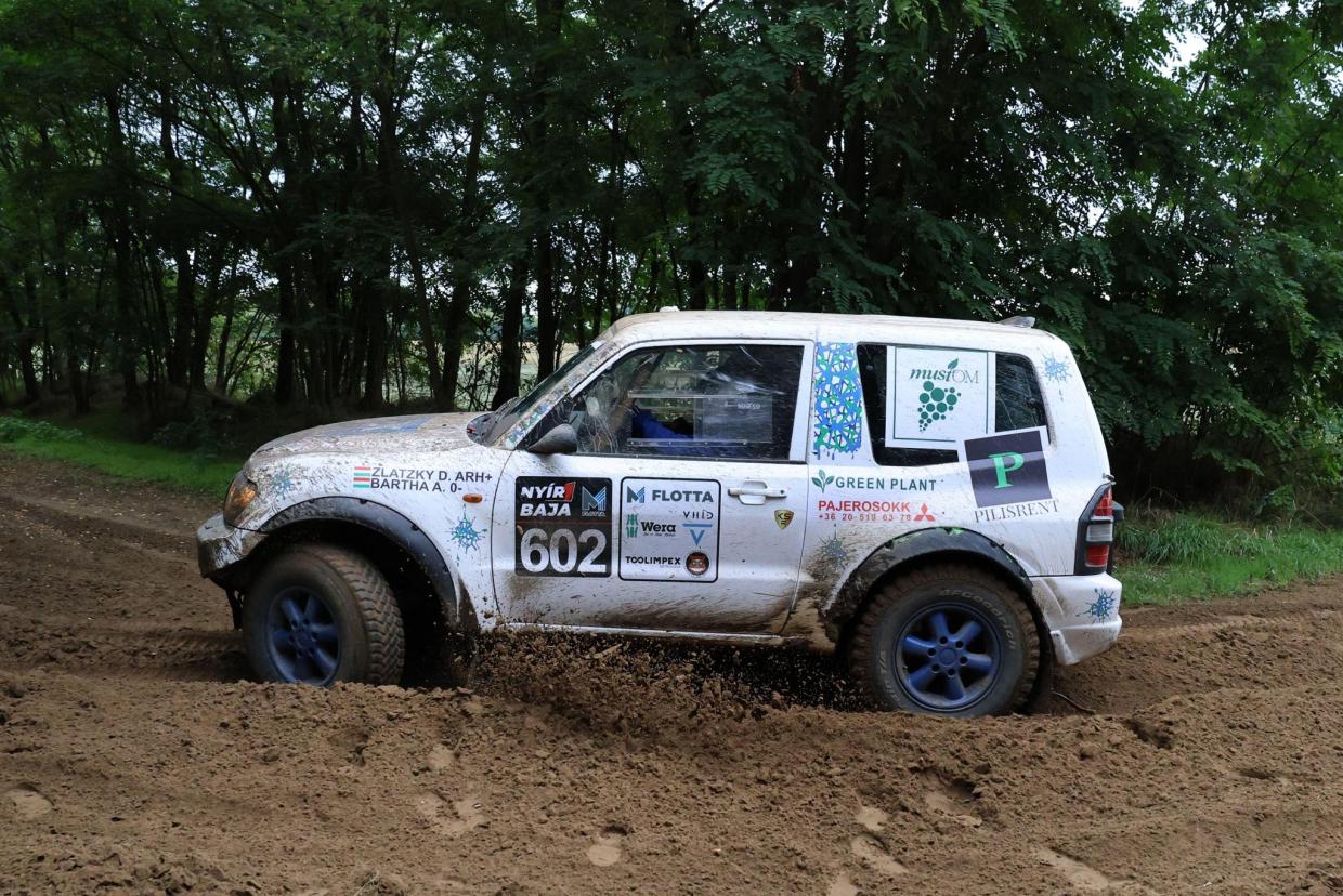 Mitsubishi Pajero 2002 - Image 9