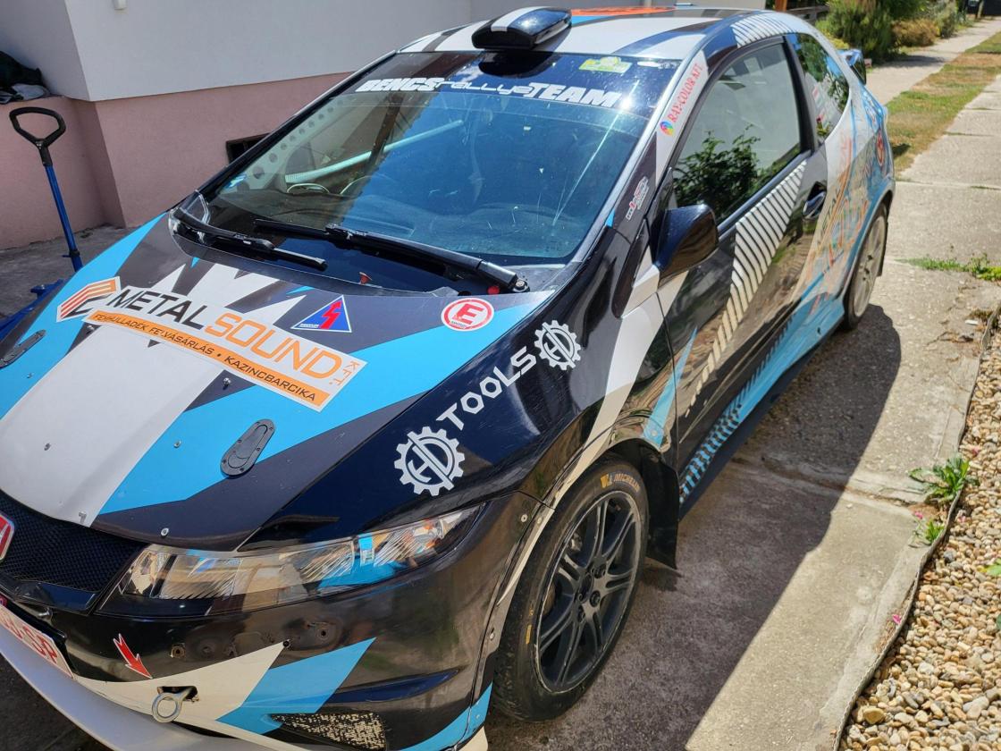 Honda Civic R3 ( ex Martin Kangur)