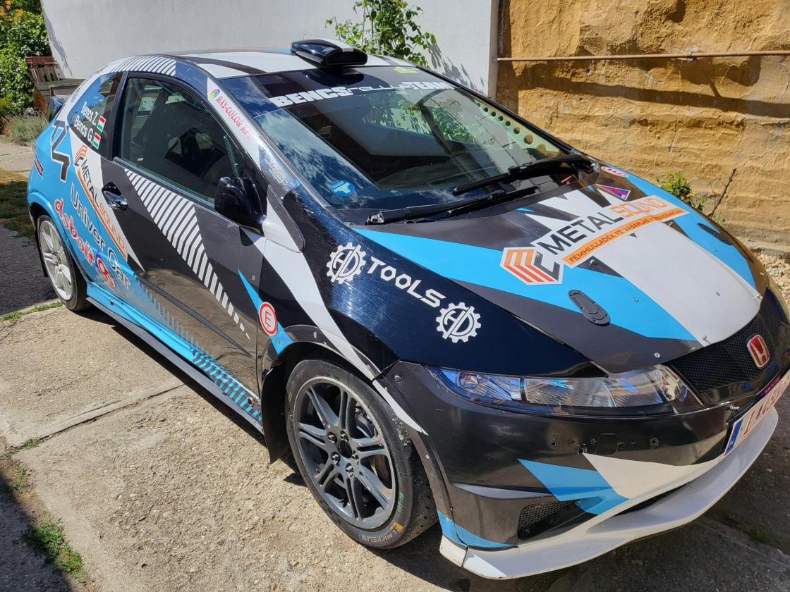 Honda Civic R3 ( ex Martin Kangur) - Image 3