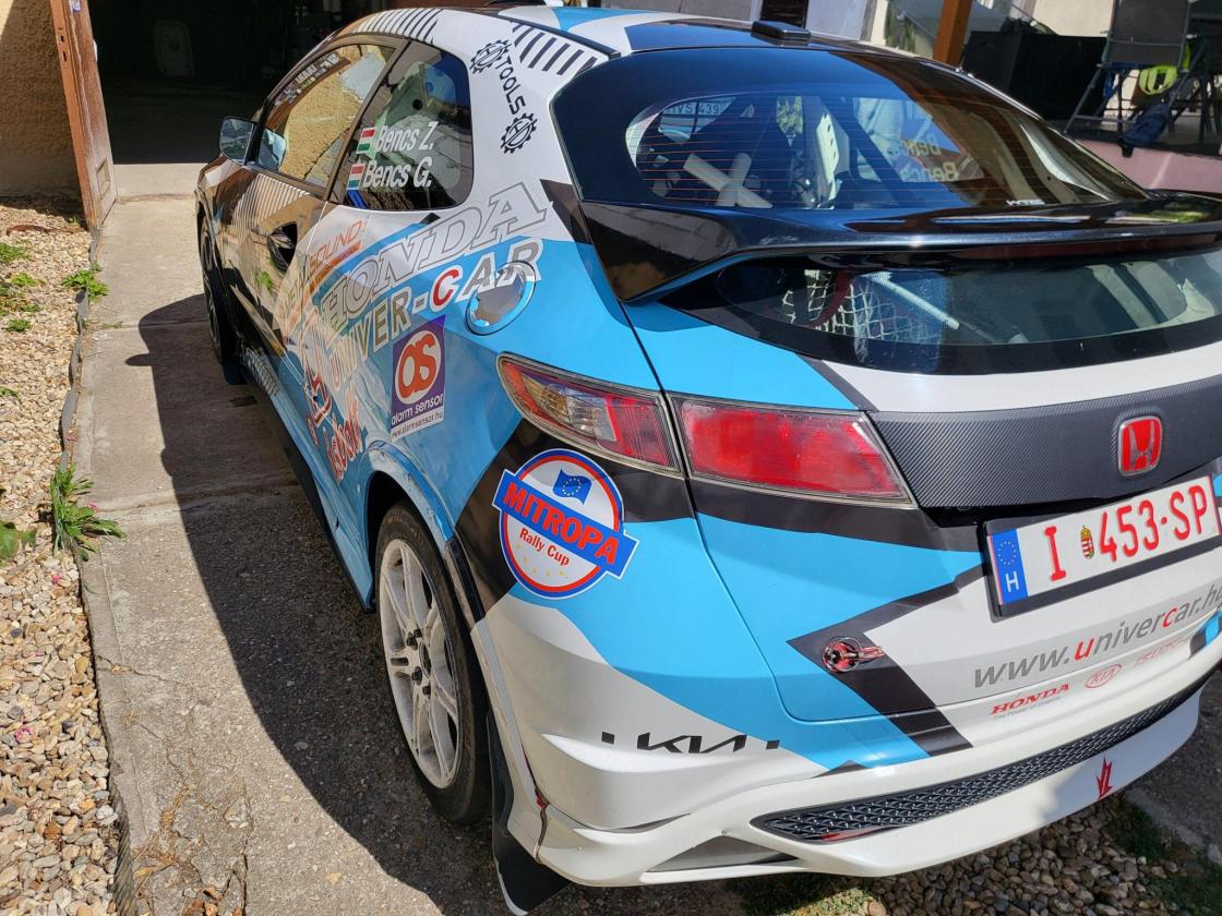 Honda Civic R3 ( ex Martin Kangur) - Image 4