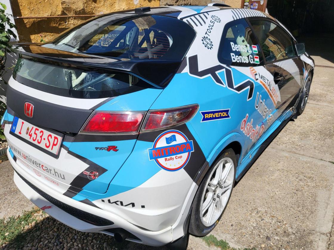 Honda Civic R3 ( ex Martin Kangur) - Image 5