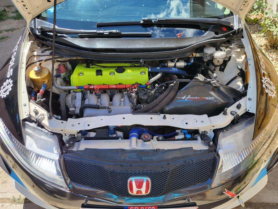 Honda Civic R3 ( ex Martin Kangur) - Image 6