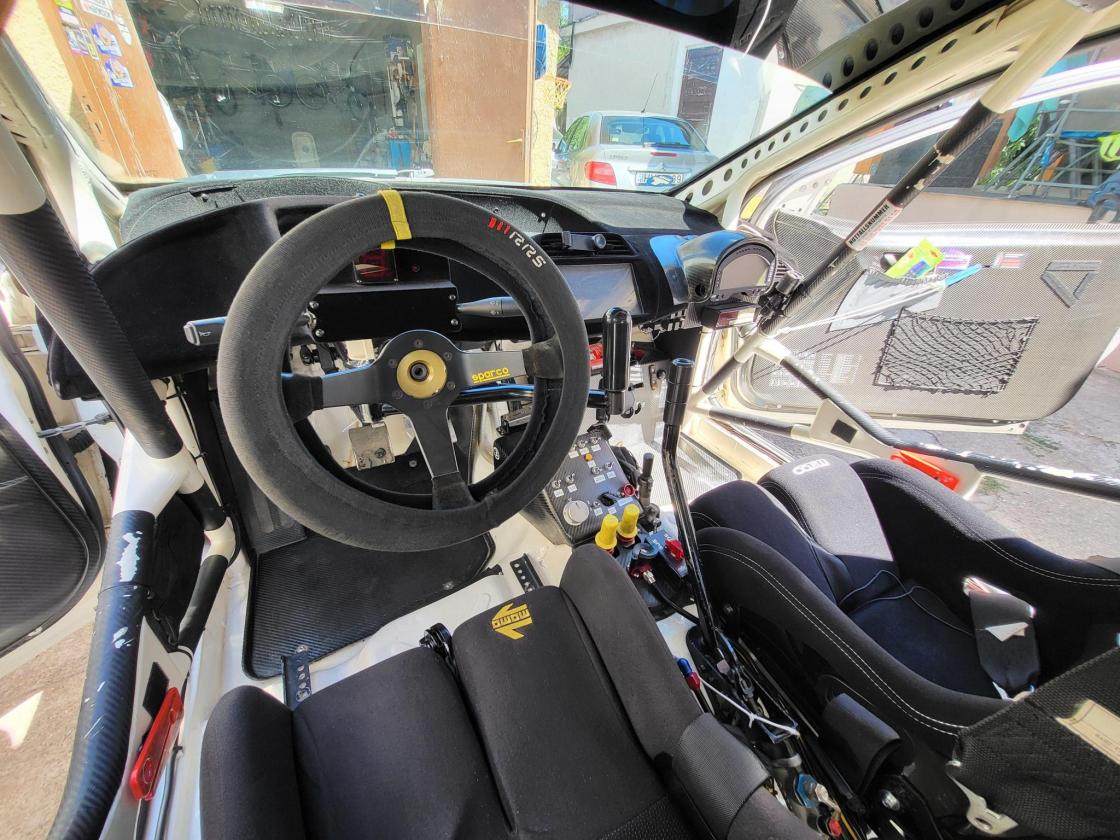 Honda Civic R3 ( ex Martin Kangur) - Image 9