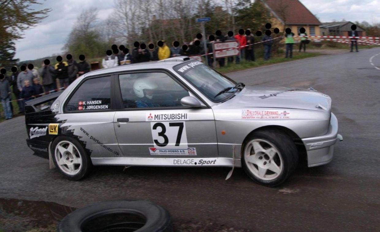 BMW M3 E30 - Image 3