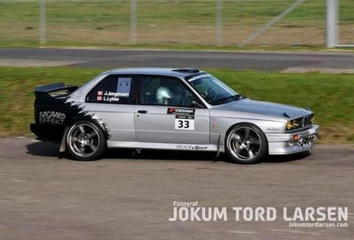 BMW M3 E30 - Image 4