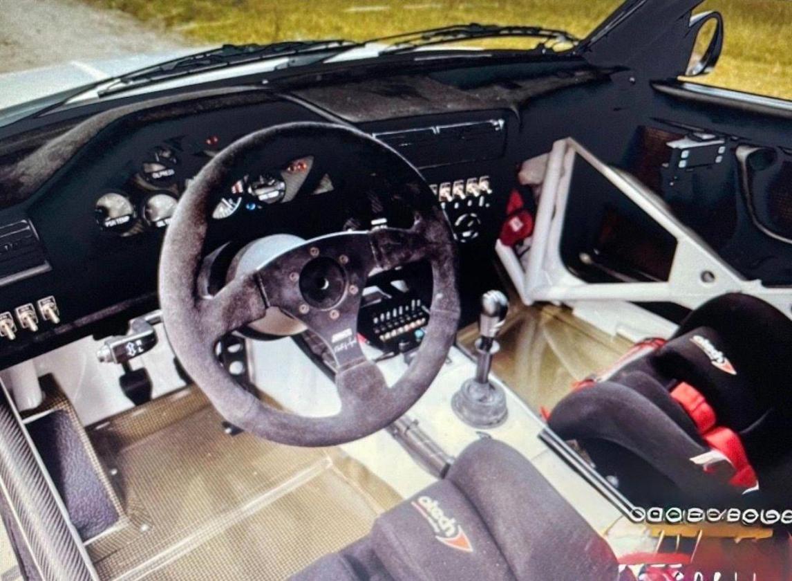 BMW M3 E30 - Image 6
