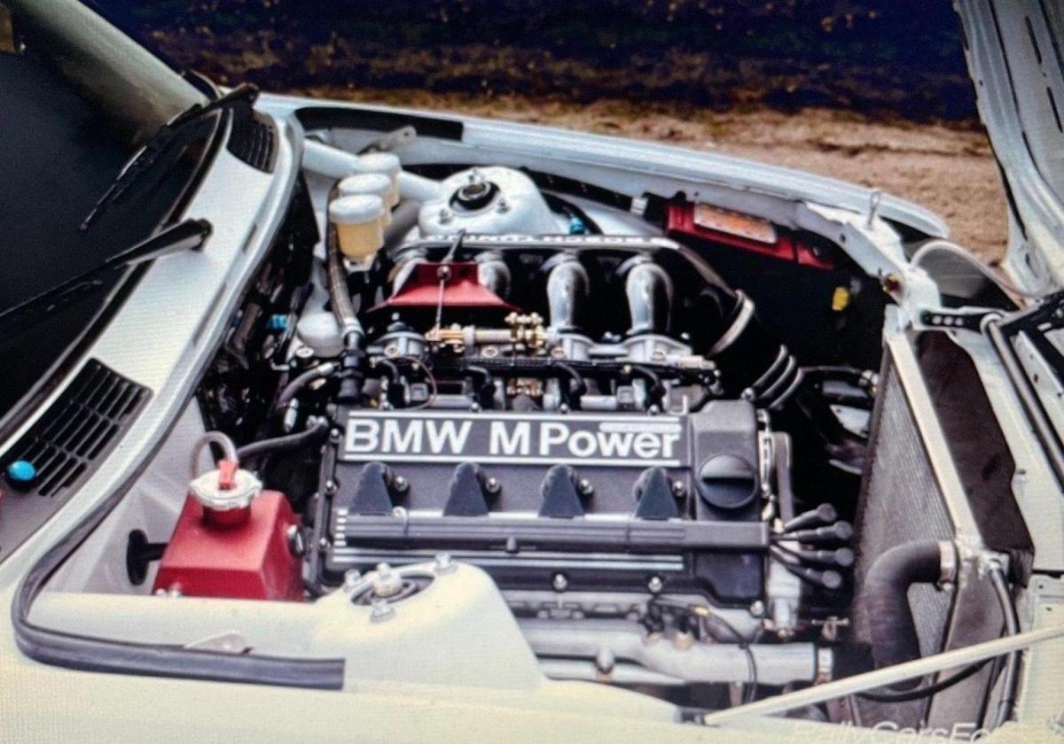 BMW M3 E30 - Image 9