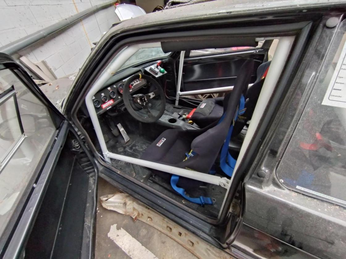 PROJEKT BMW 325i E30 COUPÉ