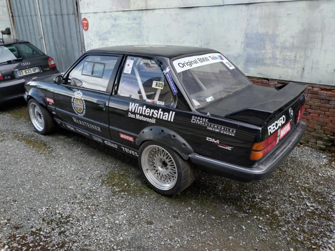 BMW 325i E30 COUPÉ PROJECT - Image 2