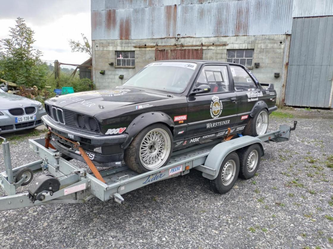 BMW 325i E30 COUPÉ PROJECT - Image 3