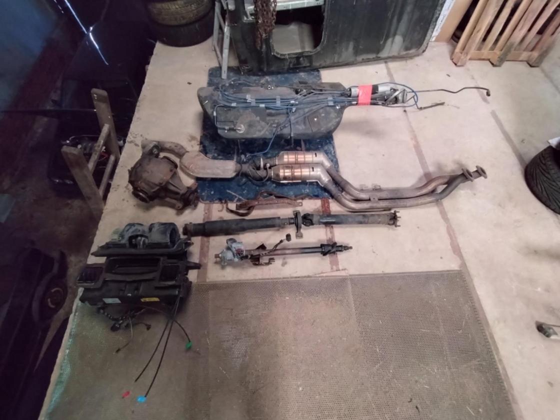 BMW 325i E30 COUPÉ PROJECT - Image 6