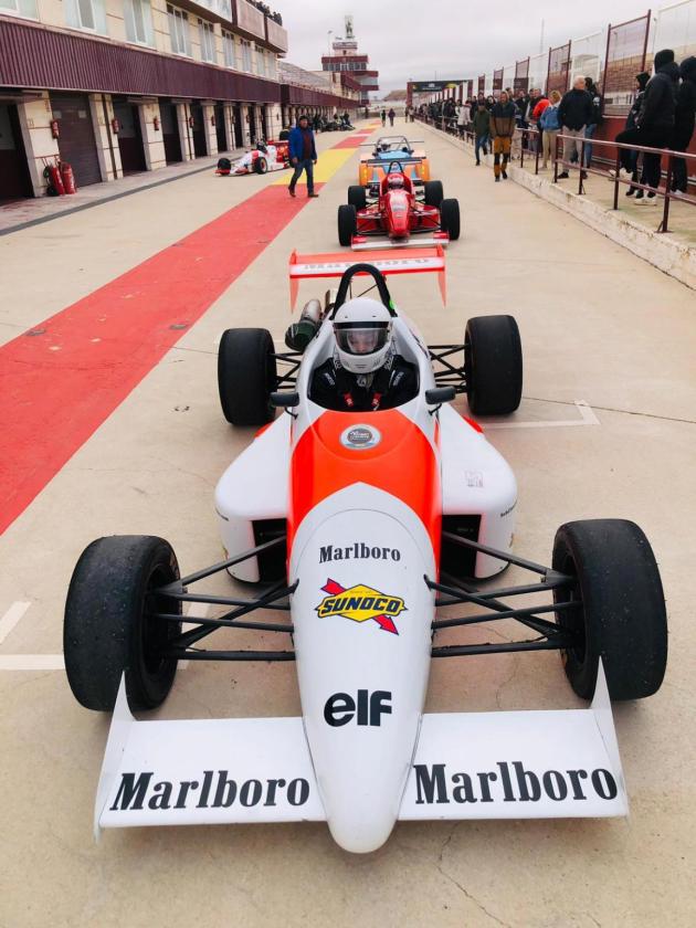 Formula Renault Alpa fr92 Marlboro - Image 2