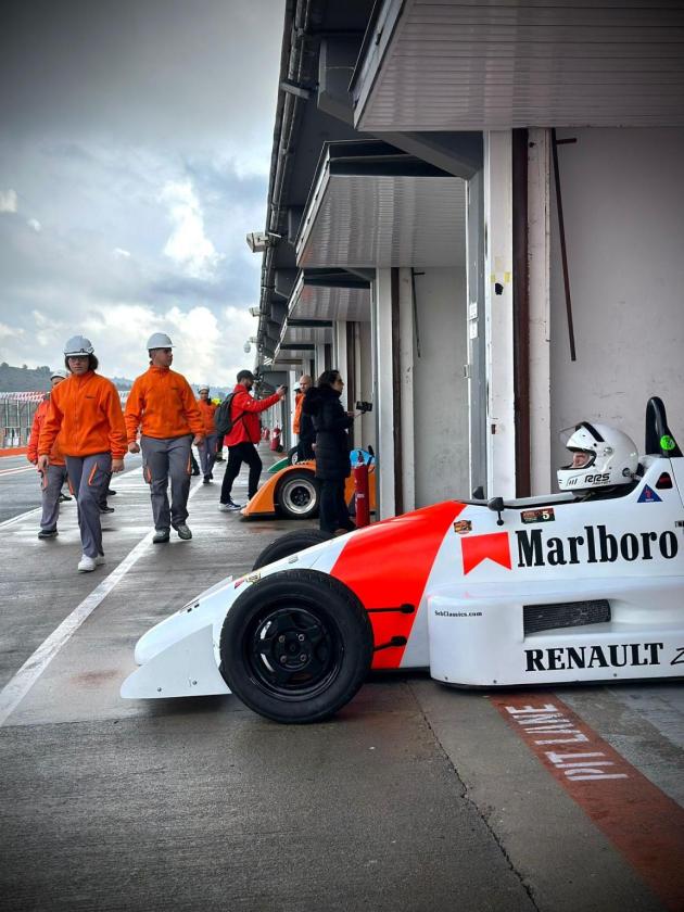 Formula Renault Alpa fr92 Marlboro - Image 3