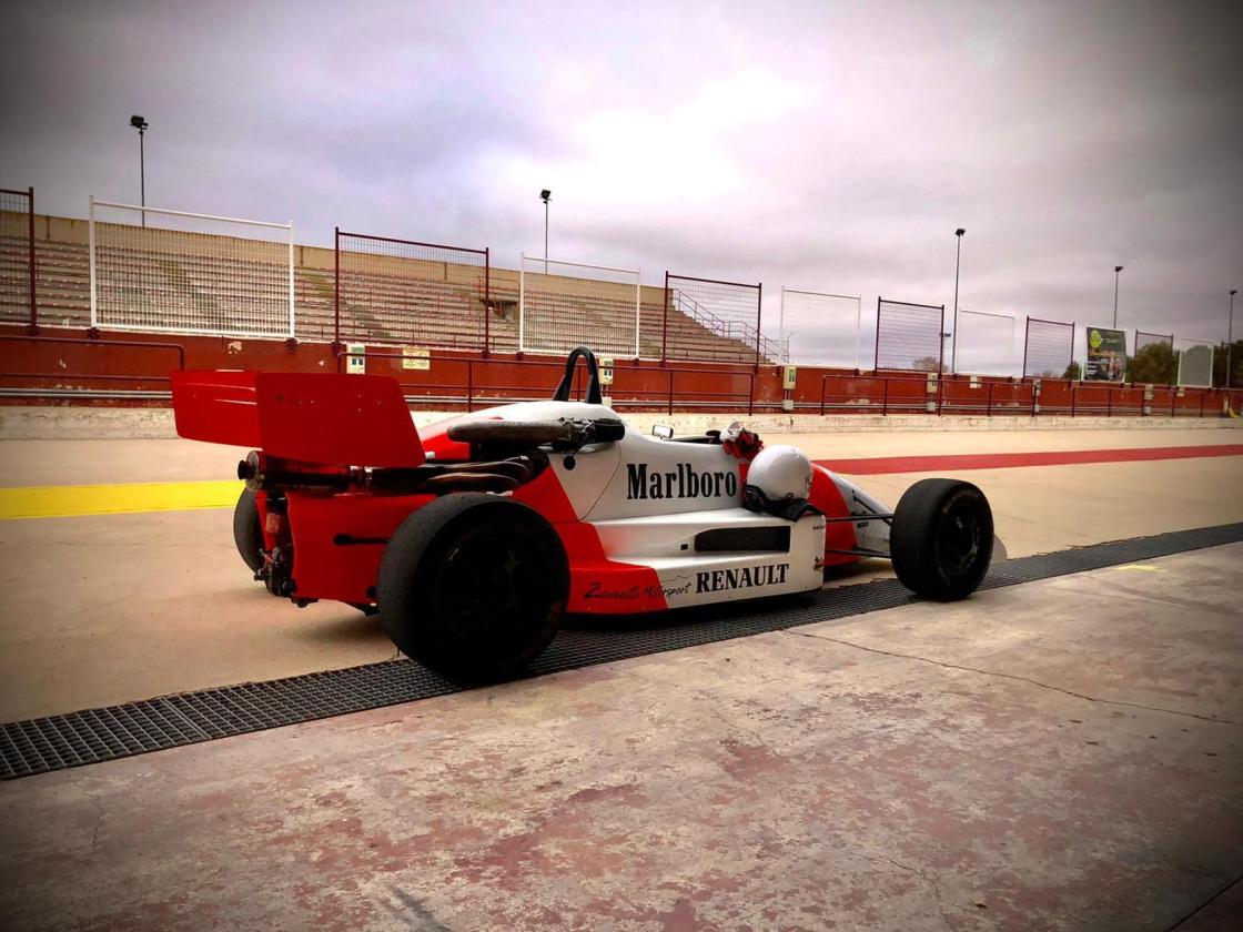 Formula Renault Alpa fr92 Marlboro - Image 5