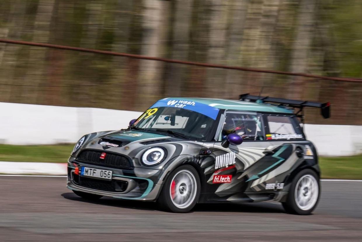 Mini Cooper R56 - Image 2