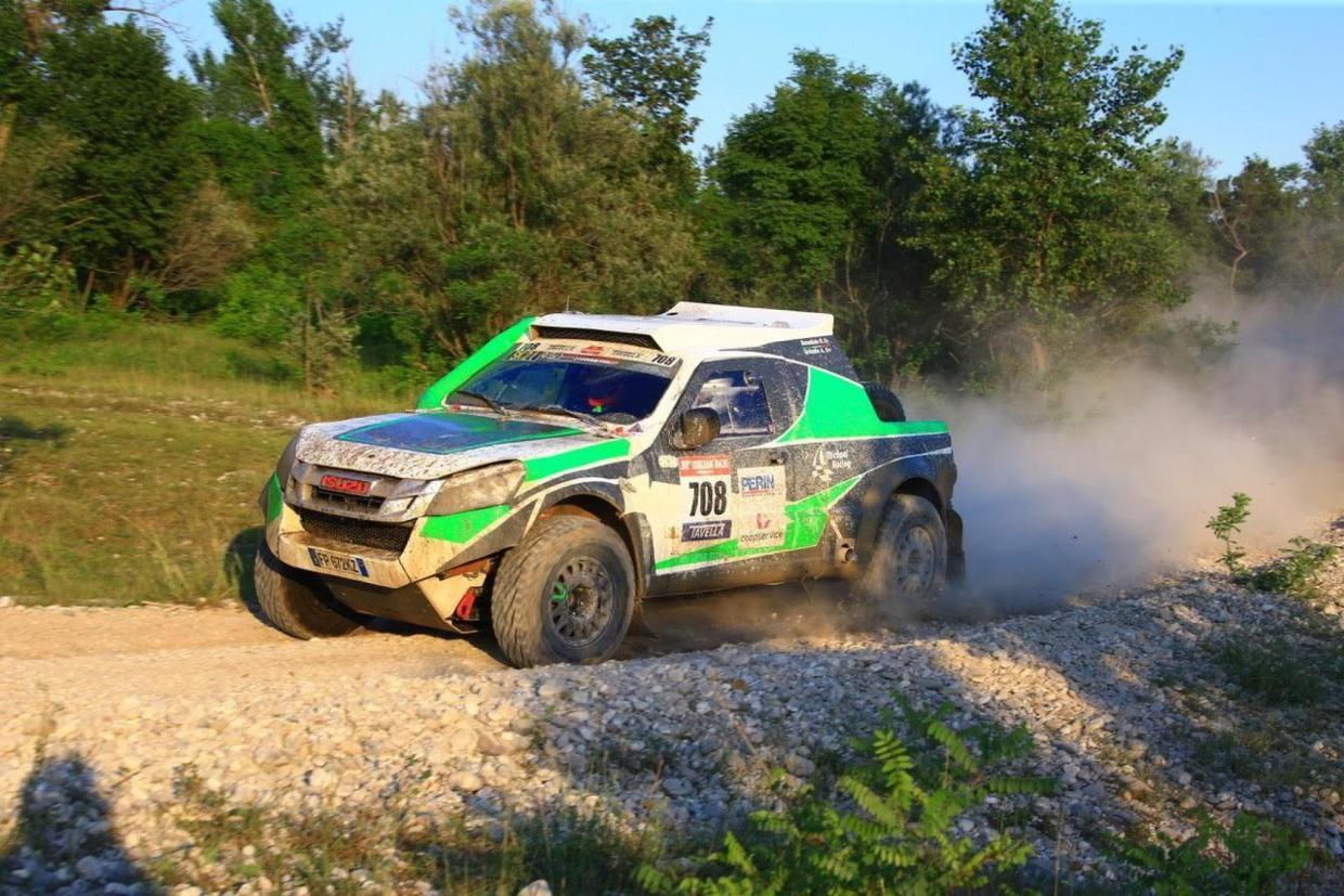ISUZU D-MAX - Image 5