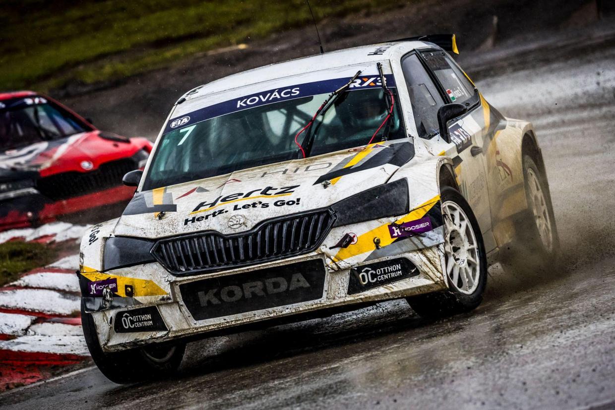Skoda Fabia Rx3 S1600