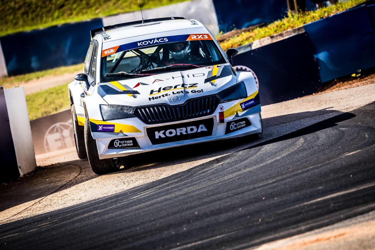 Skoda Fabia Rx3 S1600 - Image 3