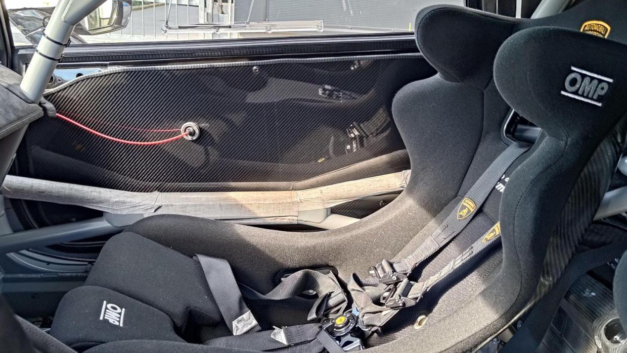 Lamborghini Huracán Super Trofeo EVO2 - Image 9