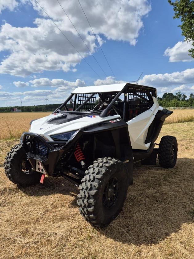 Polaris RZR pro XP Turbo