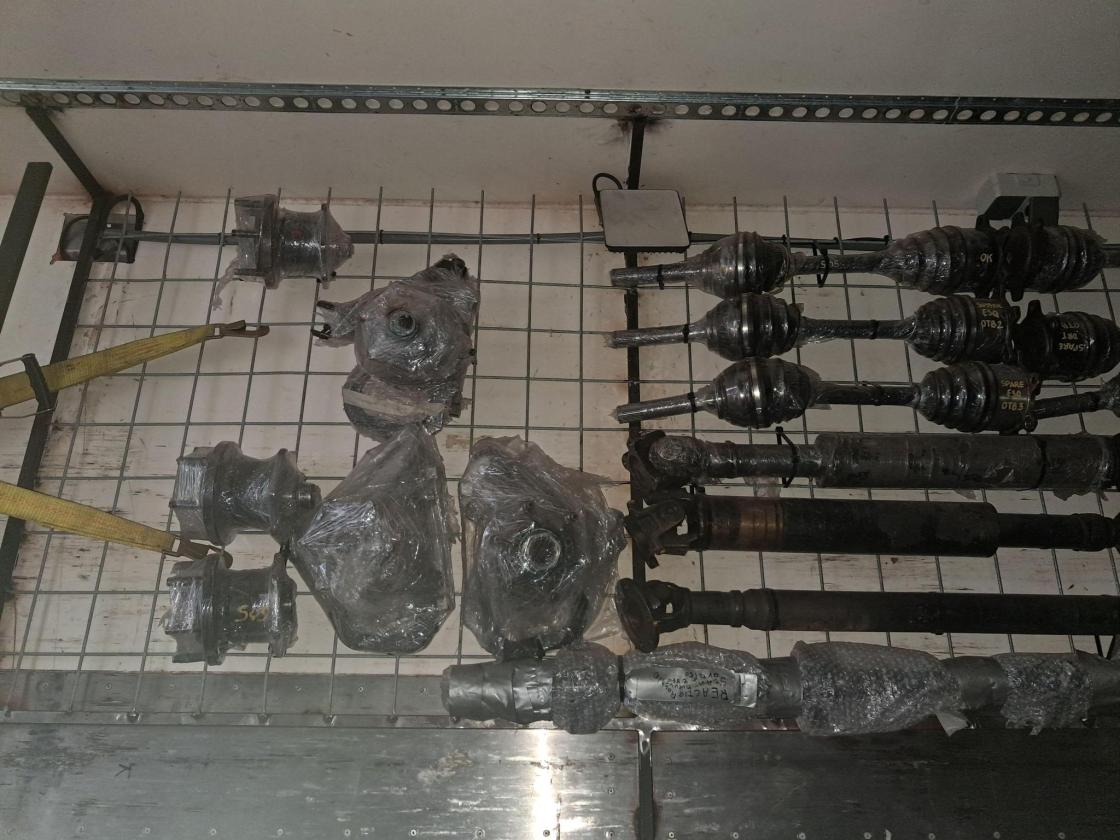 Ersatzteile TOYOTA OTB OVERDRIVE - Image 7