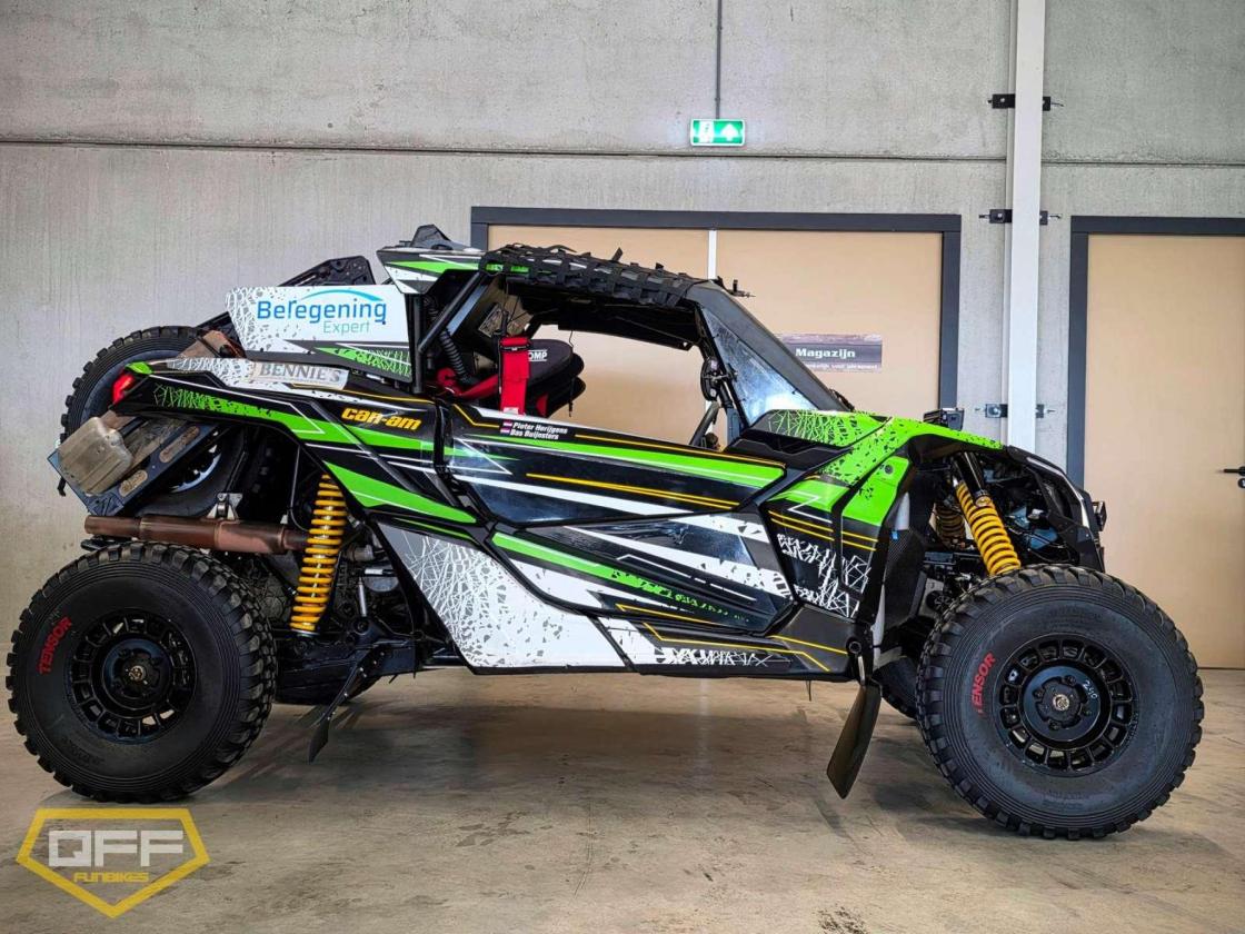 Can-Am South Racing Maverick X3 T4 - Image 2