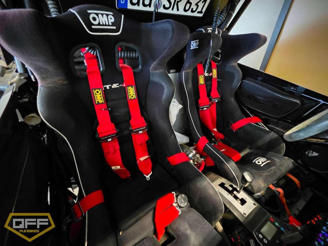 Can-Am South Racing Maverick X3 T4 - Image 3