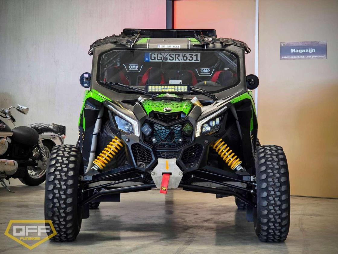 Can-Am South Racing Maverick X3 T4 - Image 4