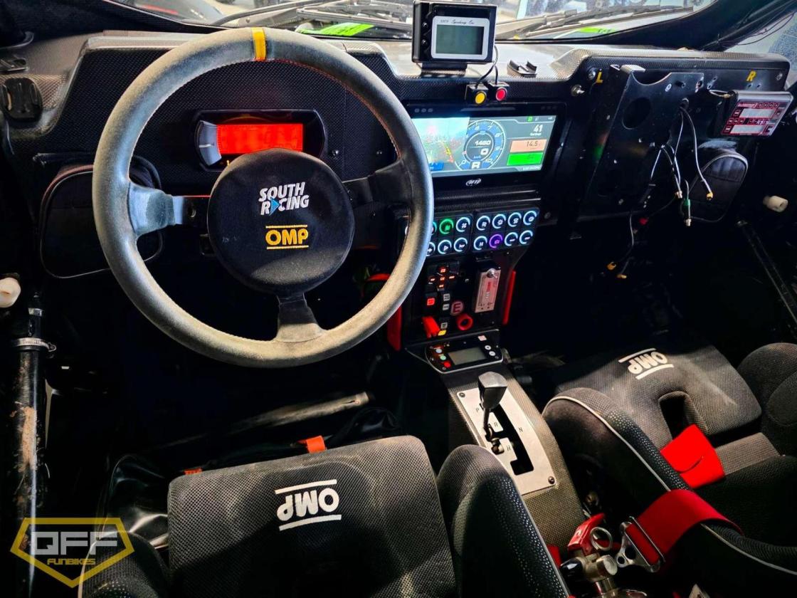 Can-Am South Racing Maverick X3 T4 - Image 5