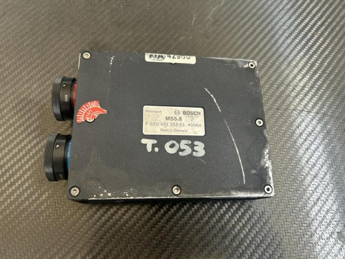 Bosch Motorsport MS5.8 / HPI5 / C60 Engine Management & Data Acquisition Package - Image 2