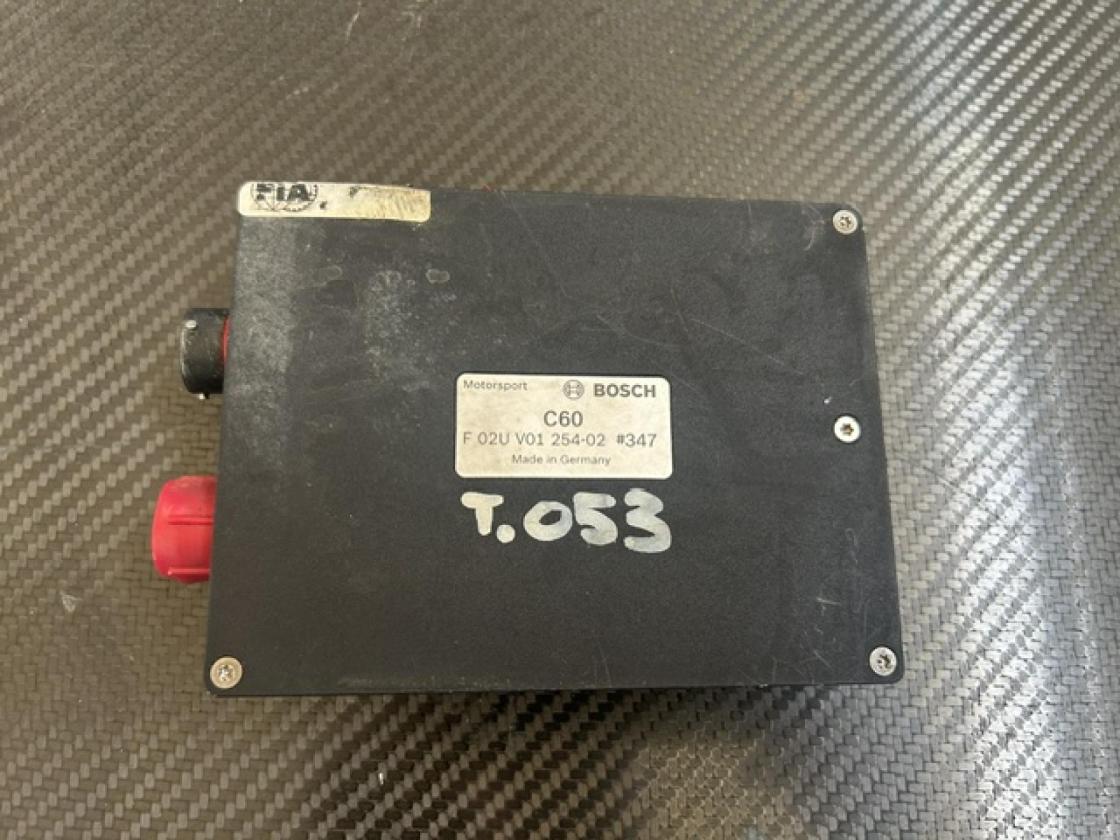 Bosch Motorsport MS5.8 / HPI5 / C60 Engine Management & Data Acquisition Package - Image 4