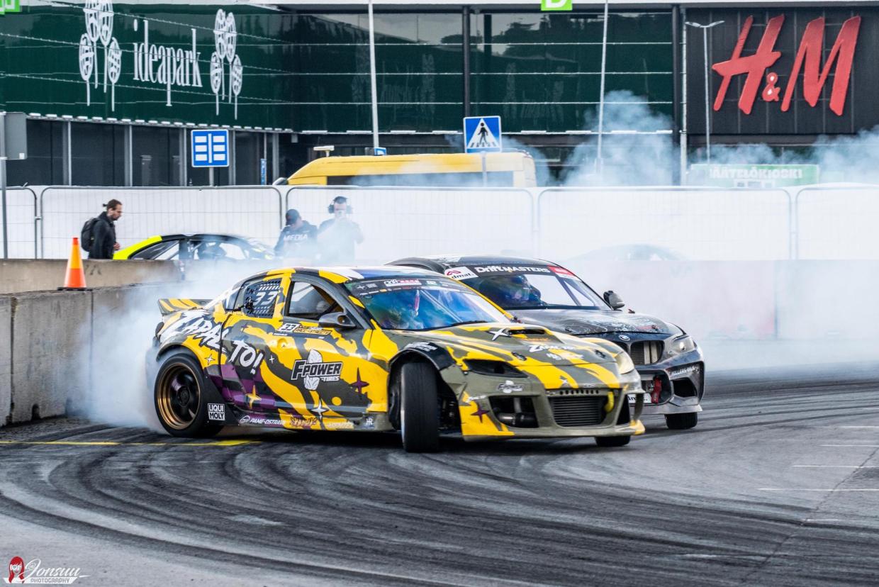 PRO MAZDA RX-8 2026 BUILD