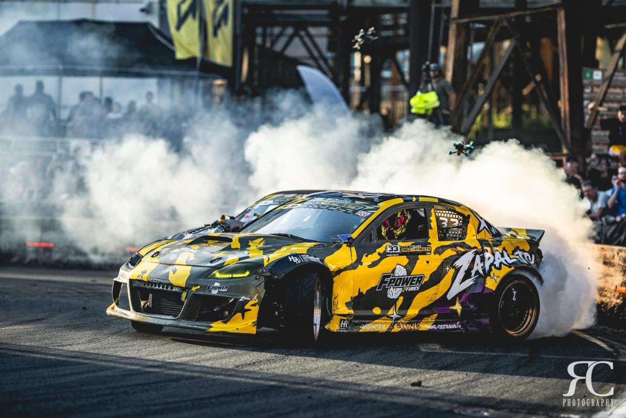 PRO MAZDA RX-8 2026 BUILD - Image 3