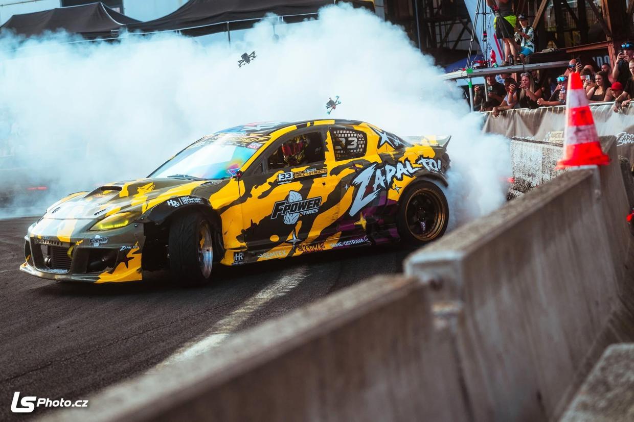 PRO MAZDA RX-8 2026 BUILD - Image 4