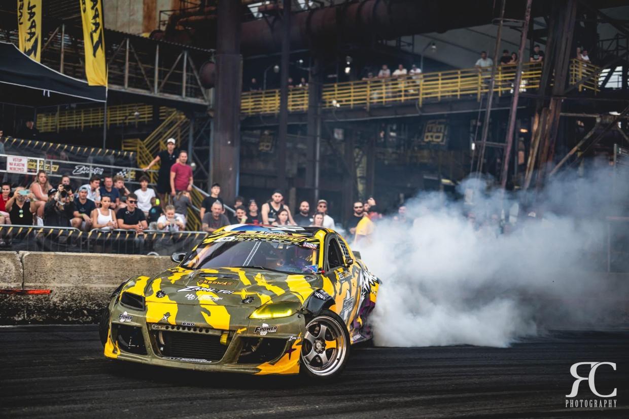 PRO MAZDA RX-8 2026 BUILD - Image 6