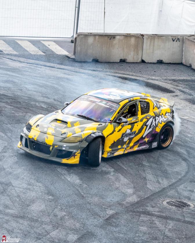 PRO MAZDA RX-8 2026 BUILD - Image 7