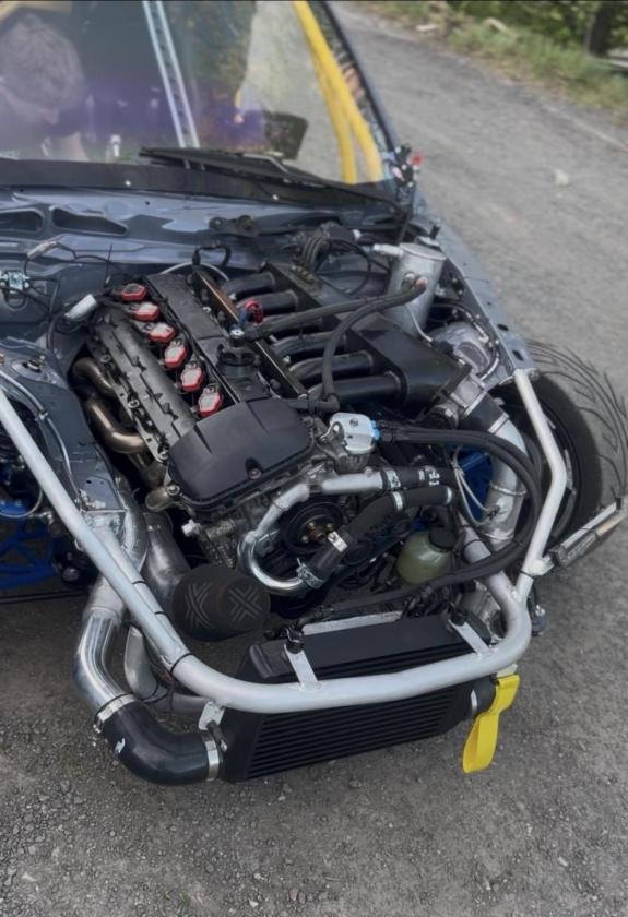 PRO MAZDA RX-8 2026 BUILD - Image 10