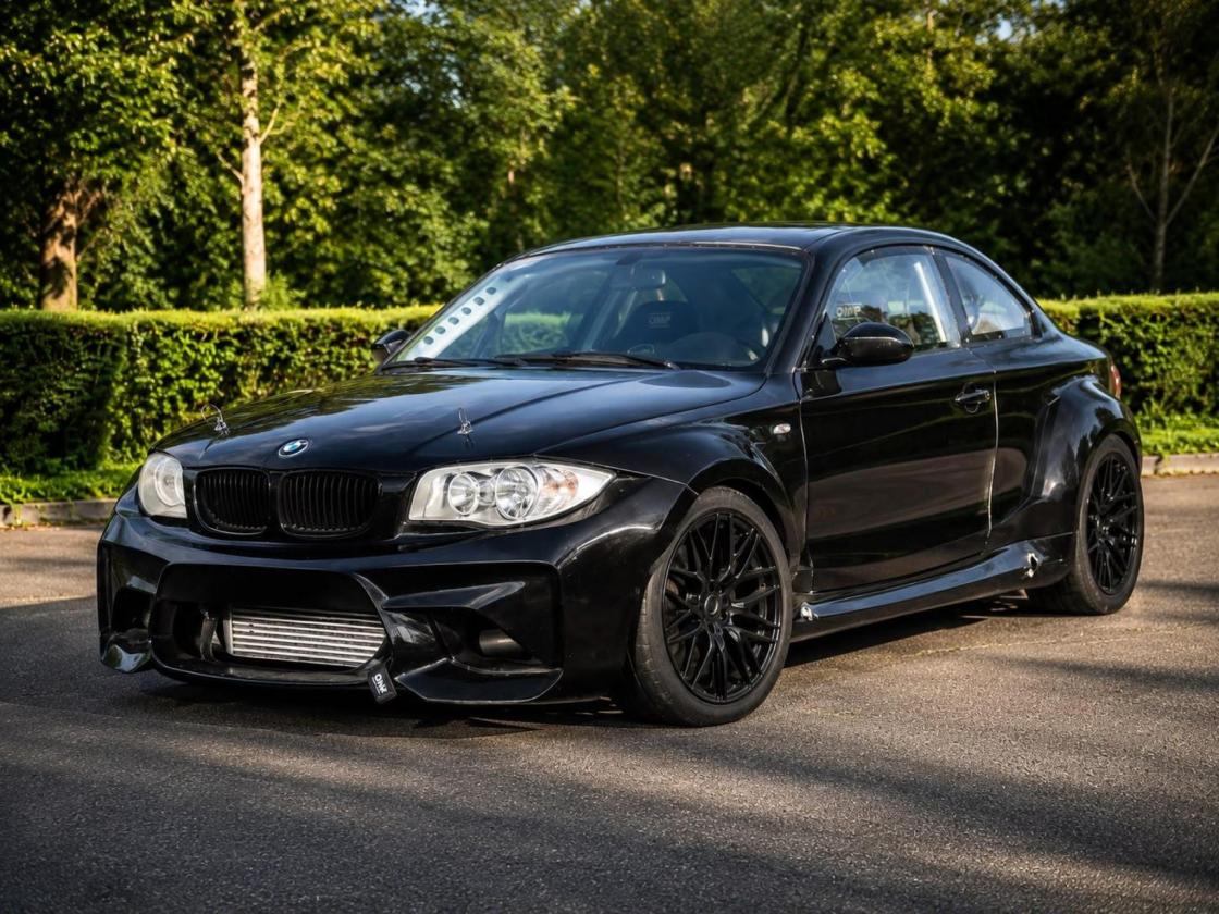 BMW E82 DRIFT CAR | WILU MOTORSPORT | M50B31 TURBO | 730 HP